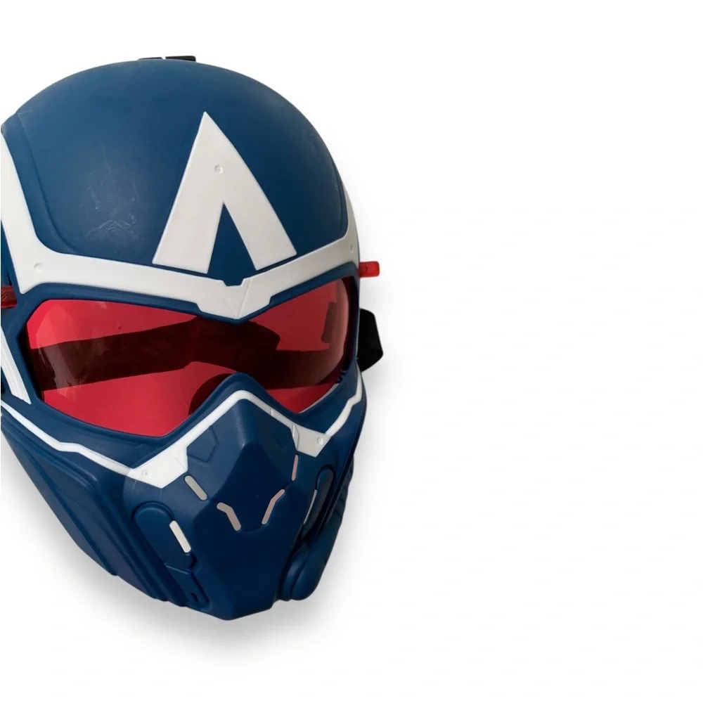 Caption America Halloween mask